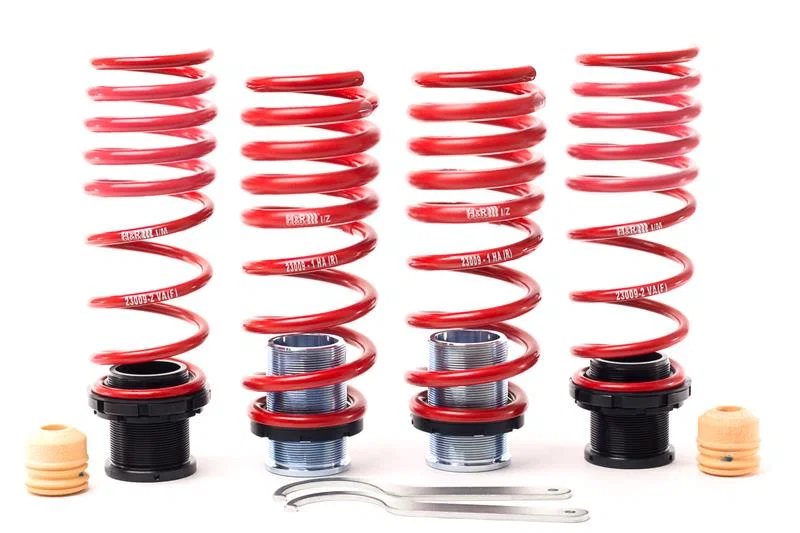 H&R 23009-2, 12-19 Porsche 911/991 Carrera (2WD) VTF Adjustable Lowering Springs (Incl. PASM/Non PDCC)