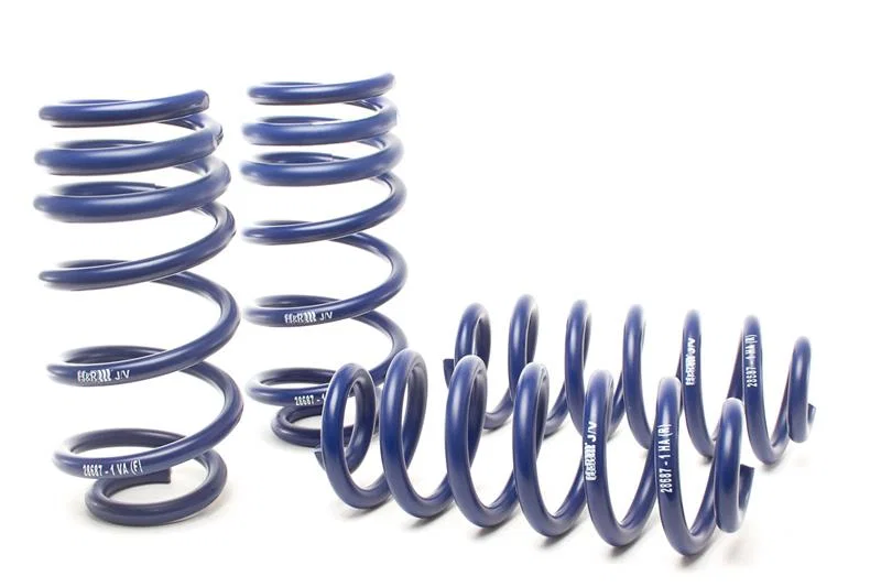 H&R 28687-1, 19-21 Audi A6 Premium/A6 Premium Plus/A6 Prestige (AWD) F2 Sport Spring (w/o Sport Susp.)