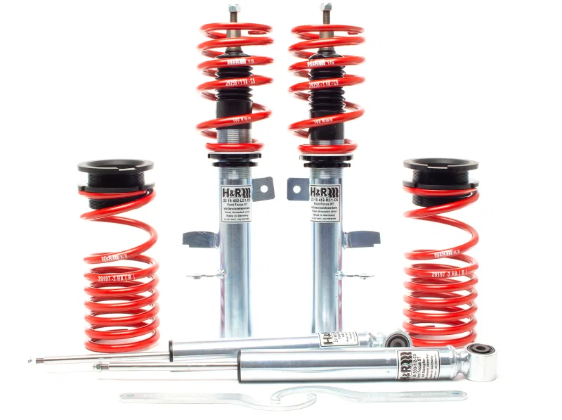 H&R RSS22915-3, 14-19 Ford Focus ST RSS Coil Over