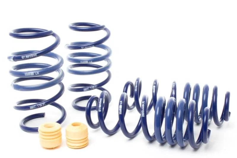 H&R 28617-1, 2022+ Volkswagen Golf R MK8 Sport Spring kit - Approx. 1.0in