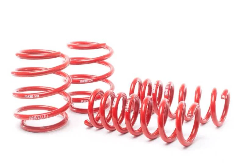 H&R 28909-1, 17-19 Mercedes-Benz SLC300 Roadster Super Sport Springs