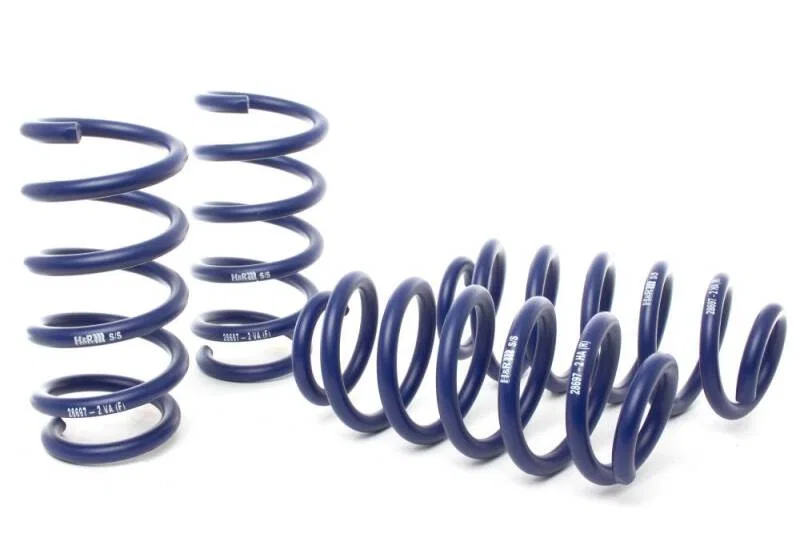 H&R 28697-3, 18-22 Alfa Romeo Stelvio Quadrifoglio (AWD) 949 Sport Spring (Incl. Alfa Active Susp.)