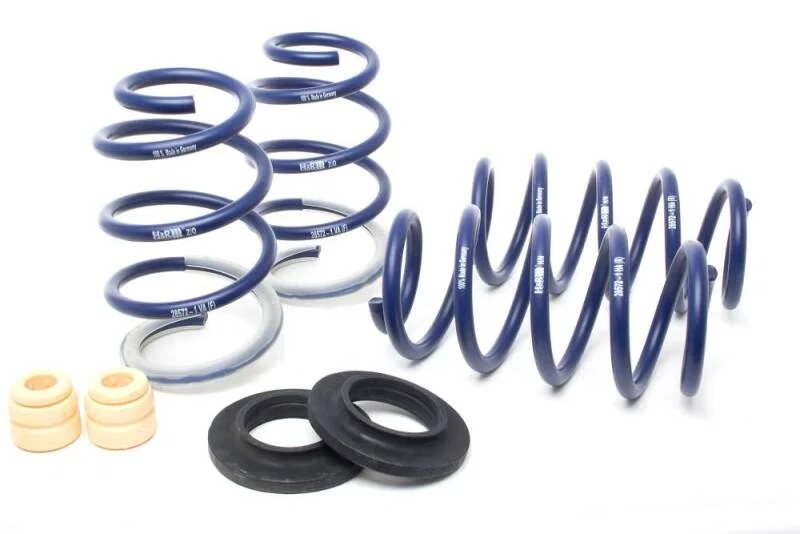 H&R 28572-1, 2025+ Volkswagen I.D. Buzz Front & Rear Sport Springs