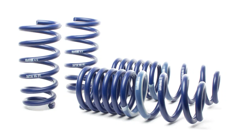 H&R 28730-2, 17-19 Jaguar F-PACE/F-PACE Premium/F-PACE Prestige (AWD) Diesel/V6 DC Sport Spring