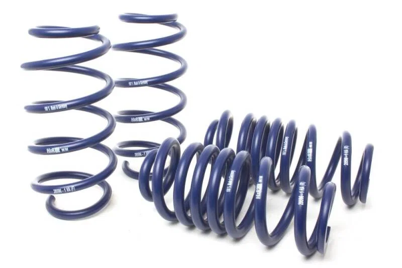 H&R 51631, 20-24 Ford Explorer (AWD) V6 Hybrid Sport Spring