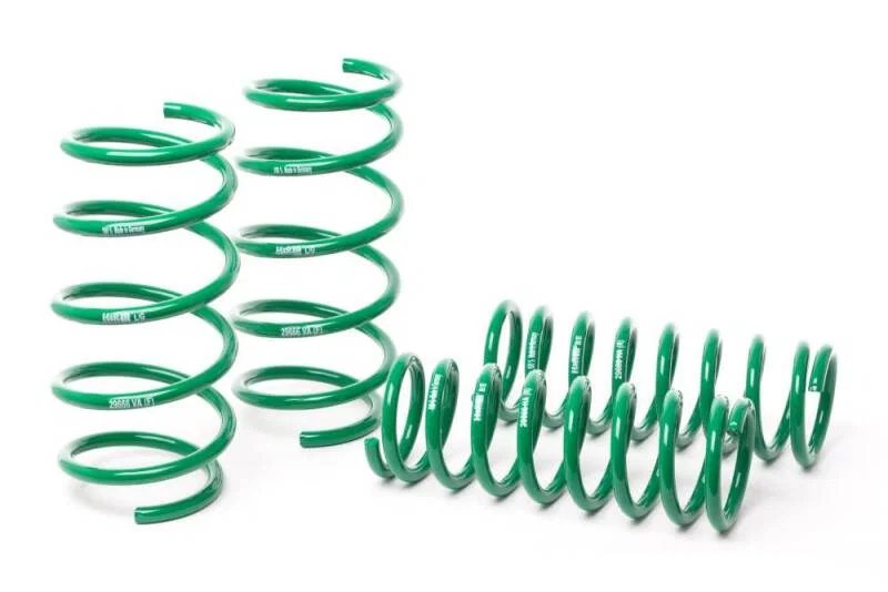 H&R 29666, Sport Spring (w/Self-Leveling) for 1988-1994 BMW 750iL E32
