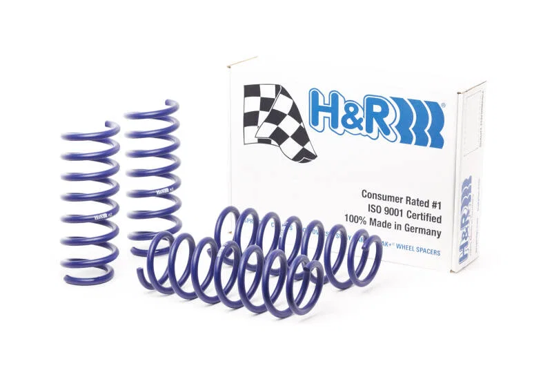 H&R 28947-1, F10 Sport Spring for BMW