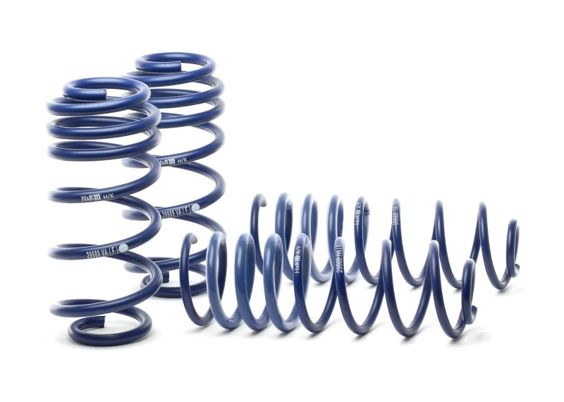 H&R 29989-2, 96-01 Audi A4 V6 (2WD) B5 Sport Spring