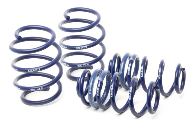 H&R 28635-6, 25-26 BMW M235i xDrive Gran Coupe (F74) Sport Spring (Incl. EDC)