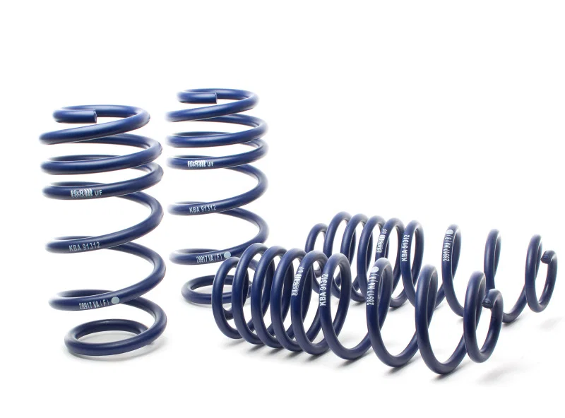 H&R 28917-4, 12-18 Audi A6 Quattro/A7 Quattro (AWD) 4 Cyl/V6/TDI 4G Sport Spring