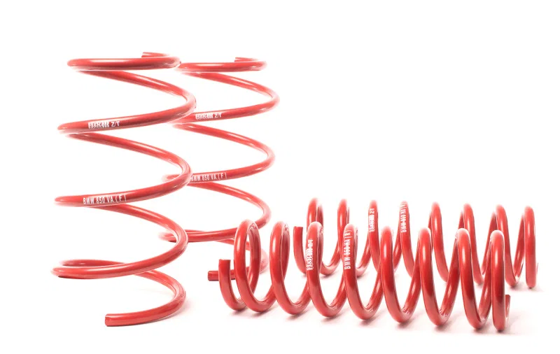 H&R 29583, 90-97 BMW 840Ci/840i/850Ci/850i E31 Sport Spring (w/o Self-Leveling)
