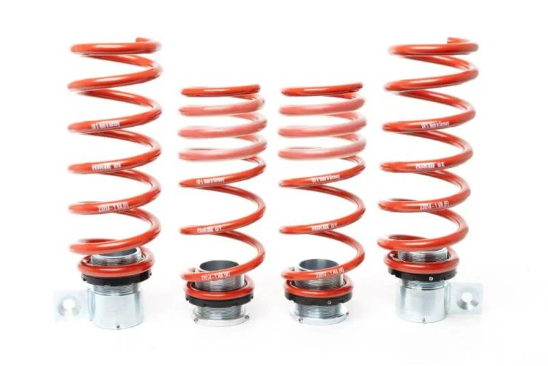H&R 23014-1, 13-18 BMW M6 F12 F13 Coupe & Cabrio VTF Adjustable Lowering Springs (Incl. Adaptive Susp