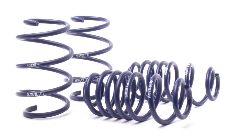 H&R 28790-3, 16-21 BMW X1 xDrive28i (AWD) F48 Sport Spring (Incl. M Sport Susp.)