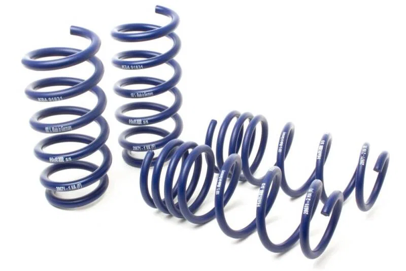 H&R 28671-2, Convertible G14 AWD Sport Spring for 2019-2026 BMW M850i xDrive