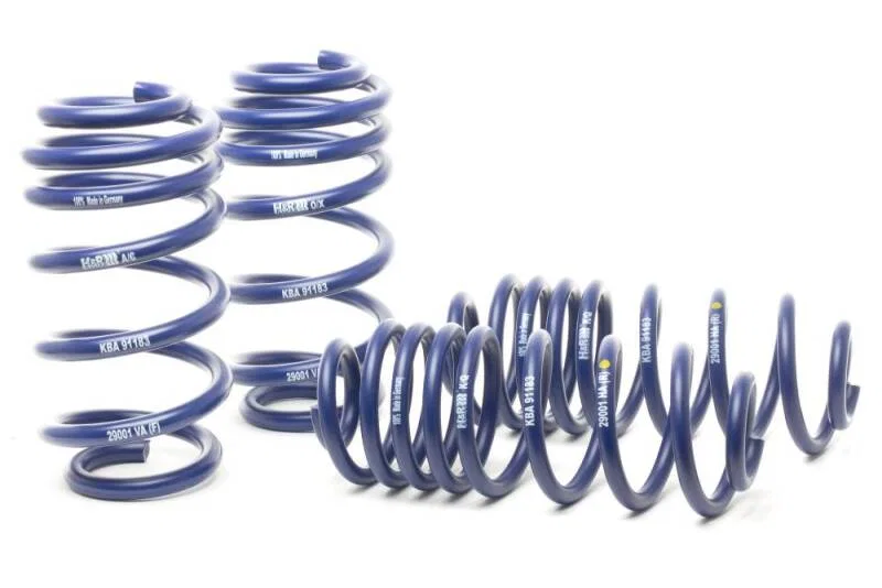 H&R 29001-3, 13-17 Audi SQ5 (AWD) 8R Sport Spring