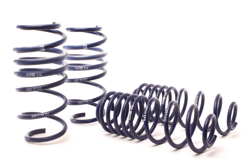 H&R 51641, 10-19 Ford Fiesta 1.6L/1.0L EcoBoost Sport Spring