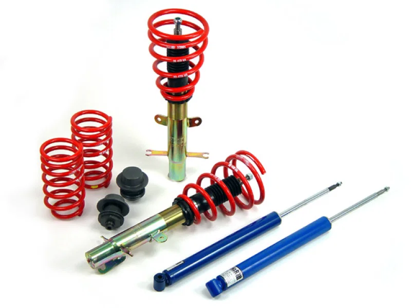 H&R 29458-1, 00-05 Ford Focus/Focus SVT DAW Street Perf. Coil Over