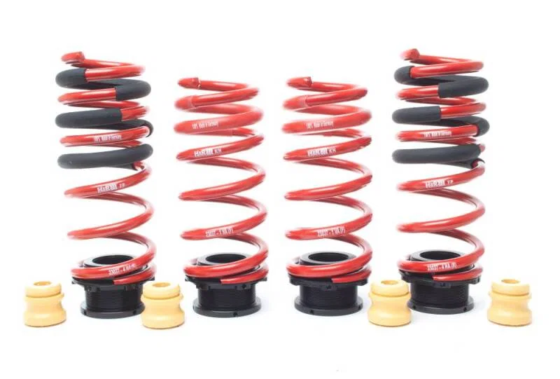 H&R 23037-4, 2025 M5 Touring VTF Adjustable Lowering Springs