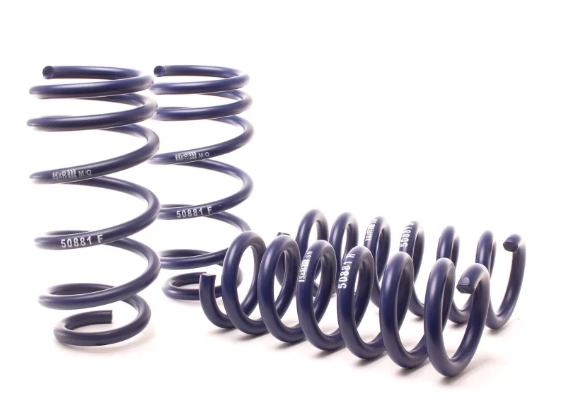 H&R 50881, (2WD) RT MAX V8 Sport Spring for 2011-2014 Dodge Charger RT