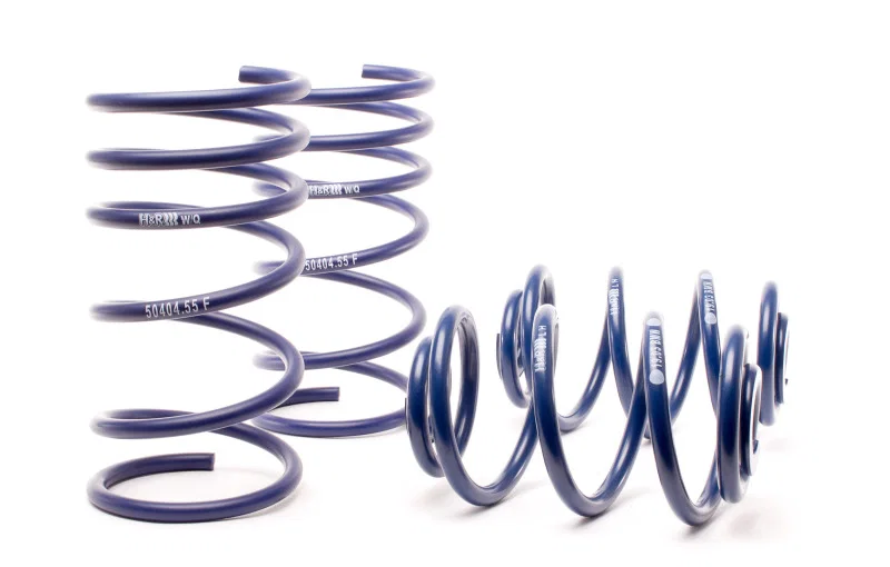 H&R 50407, 325ic Cabrio E30 Sport Spring for 1987-1991 BMW 325i