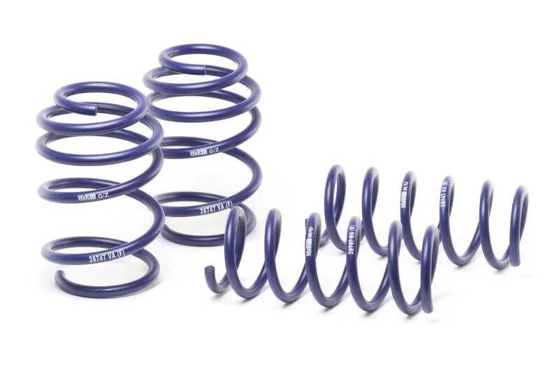 H&R 28747-1, 16-19 Ford Focus RS Sport Spring