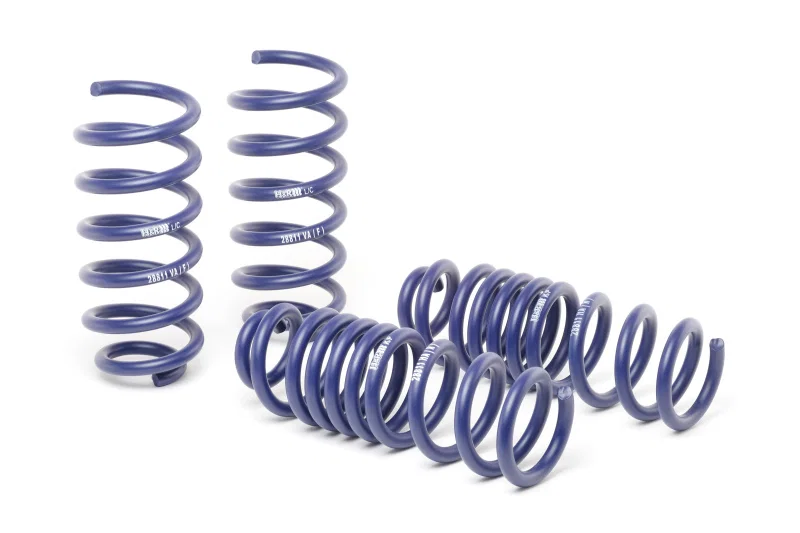 H&R 28811-1, 15-21 Mercedes-Benz C300 Cabrio/C300 Sedan W205 Sport Spring (Non AWD)