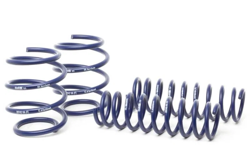 H&R 29742-2, 96-03 BMW 528i Sport/530i Sport E39 Sport Spring (Non Touring)