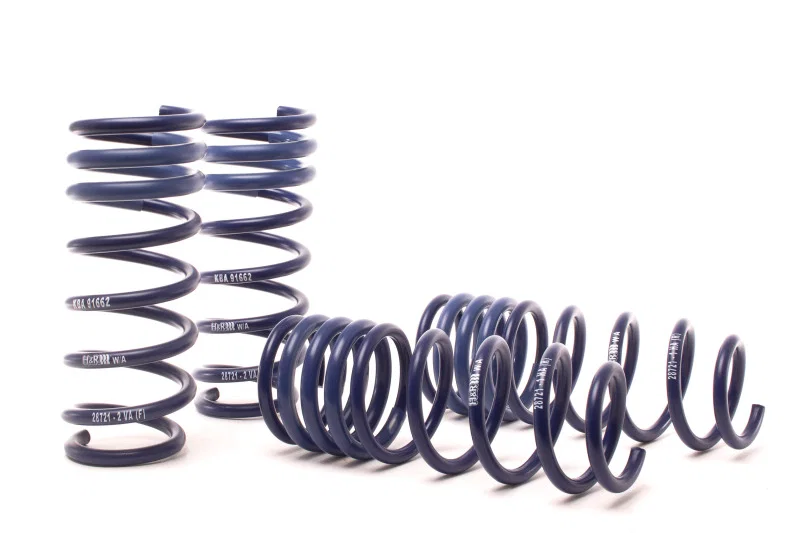 H&R 28721-2, 17-22 BMW 530i/540i/M550i xDrive G30 Sport Spring