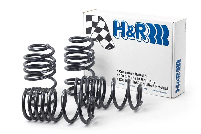 H&R 50788, 12-15 Chevrolet Camaro SS V8 Sport Spring (Non Convertible)