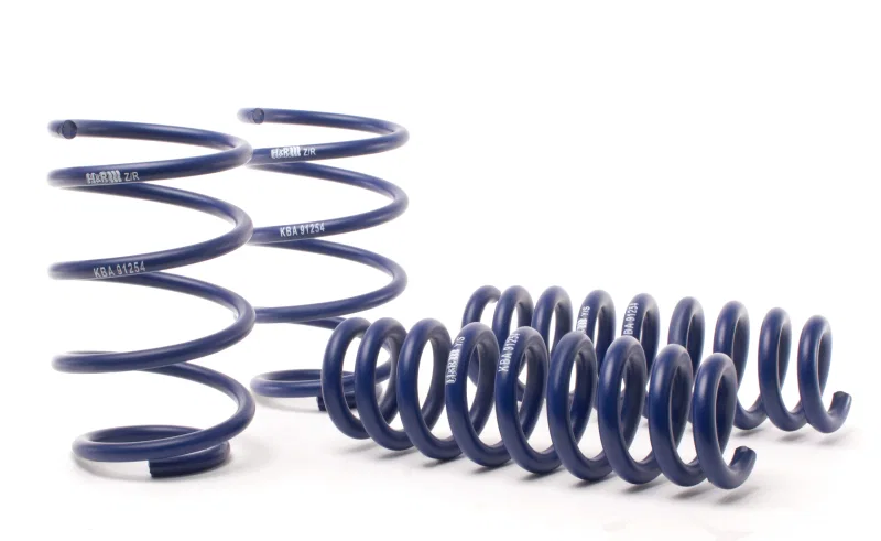 H&R 28790-6, 18-22 BMW X2 xDrive28i (AWD) F39 Sport Spring