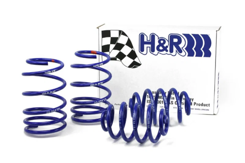 H&R 29824-1, 92-98 BMW 325i/325is/328i/328is E36 Sport Spring (Before 6/22/92 & Non Cabrio)
