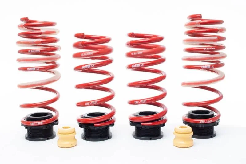 H&R 23037-3, 2025 BMW M5 Sedan G90 VTF Adjustable Lowering Springs - 1.0-1.6 / .60-1.2