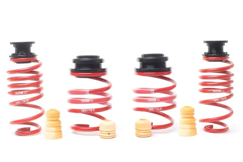 H&R 23013-1, 09-16 Audi A4/A5/S4/S5 Cabrio/Quattro (AWD) B8 VTF Adjustable Lowering Springs (Incl. MRC)