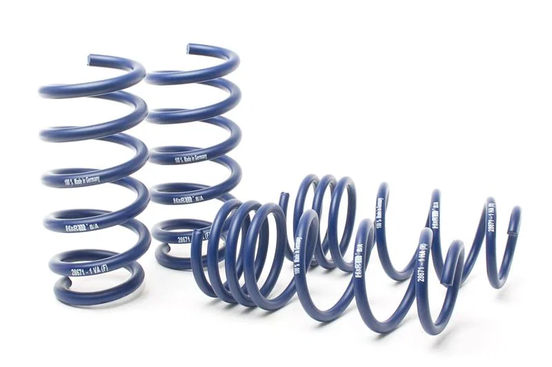 H&R 28671-1, 19-22 BMW M850i xDrive Coupe (AWD) G15 Sport Spring (w/Adaptive Susp.)