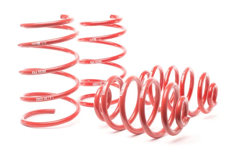 H&R 29825, 92-98 BMW 318i/318is E36 Sport Spring (Non Cabrio)