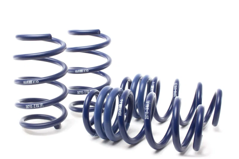 H&R 28715-2, 17-22 Alfa Romeo Guilia Quadrifoglio (2WD) 952 Sport Spring (Incl. Alfa Active Susp.)