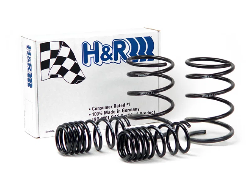 H&R 51866, 01-05 Honda Civic Sport Spring (Non 4 Door EX)