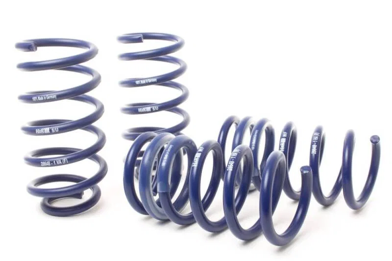 H&R 54025, 17-21 Porsche Panamera 4 Sport Turismo 971 Sport Spring (w/PASM & w/o Air Susp.)
