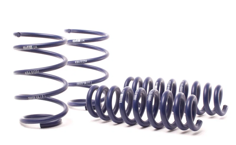 H&R 28959-1, 13-15 BMW X1 sDrive28i E84 Sport Spring (2WD Only)