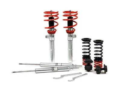 H&R 29177-1, 07-11 BMW 328i Sedan/335i Sedan E90 Street Perf. Coil Over
