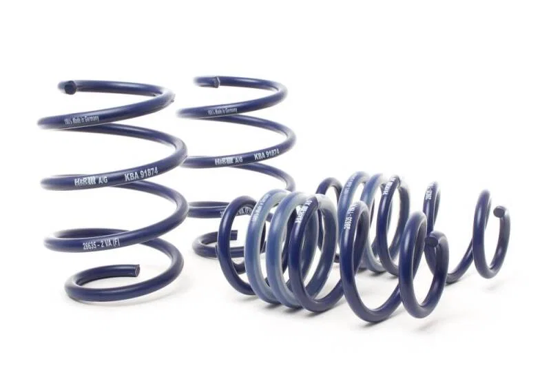 H&R 28635-2, F44 Sport Spring (Incl. EDC) for BMW