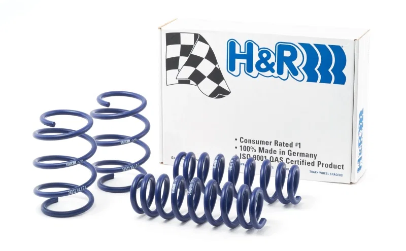 H&R 28832-1, 13-15 BMW 320i xDrive Sedan/328i xDrive Sedan/335i xDrive Sedan (AWD) F30 Sport Spring