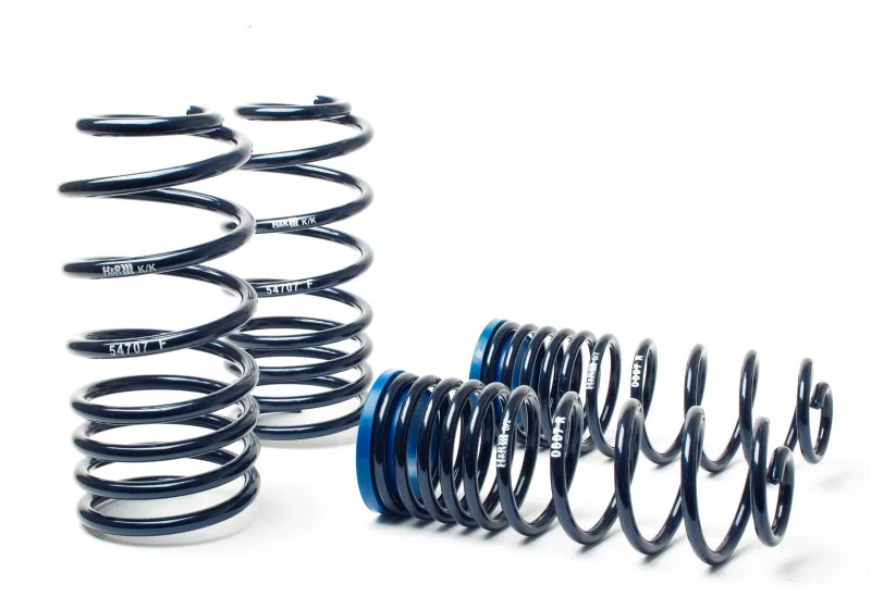 H&R 54707, 92-94 Volkswagen Corrado SLC VR6 Sport Spring