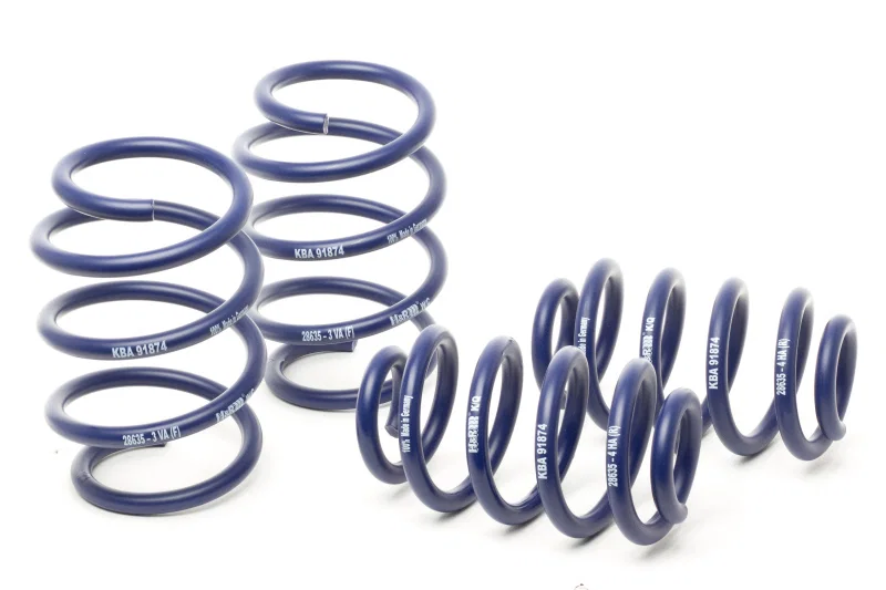 H&R 28635-8, Springs for 2024-2026 BMW X2 and Mini Countryman