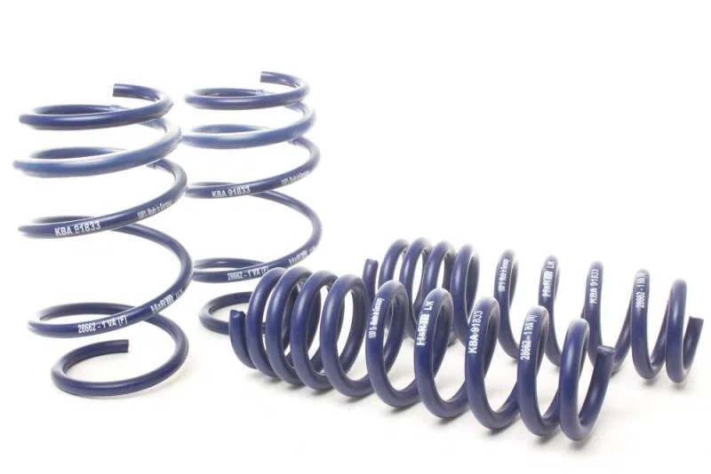 H&R 28662-1, 19-22 BMW 330i Sedan (2WD) G20 Sport Spring (Incl. Adaptive Susp.)