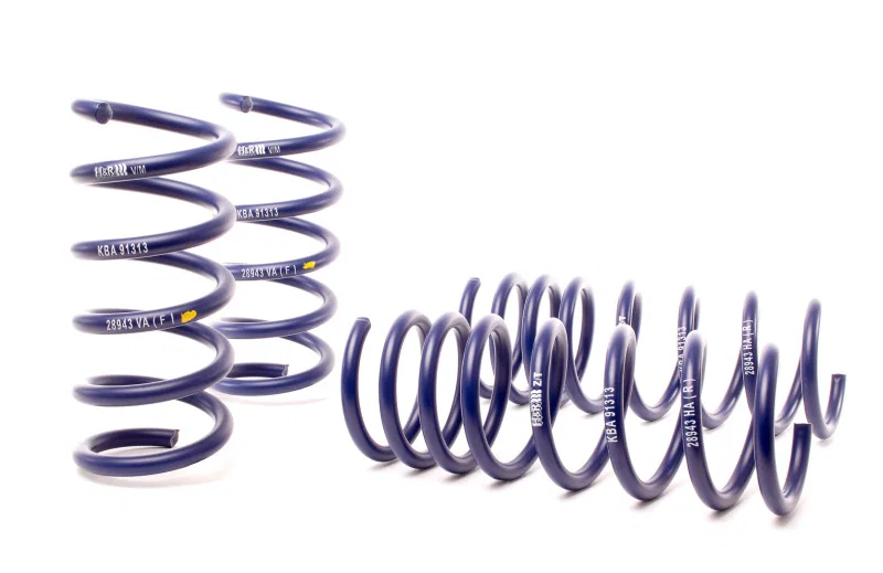 H&R 54790, V6 Sport Spring for 2011-2016 Volkswagen Touareg