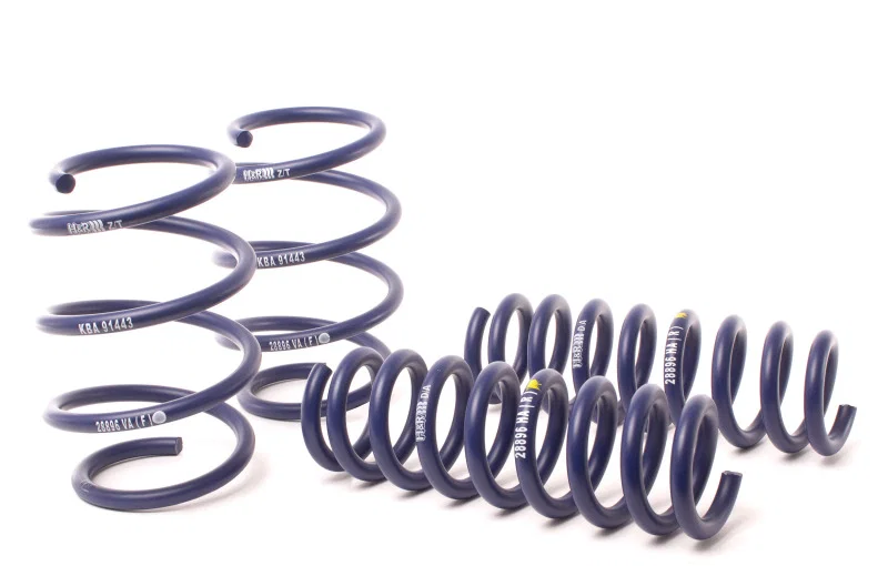 H&R 28896-3, 17-20 BMW M240i xDrive Coupe (AWD) F22 Sport Spring