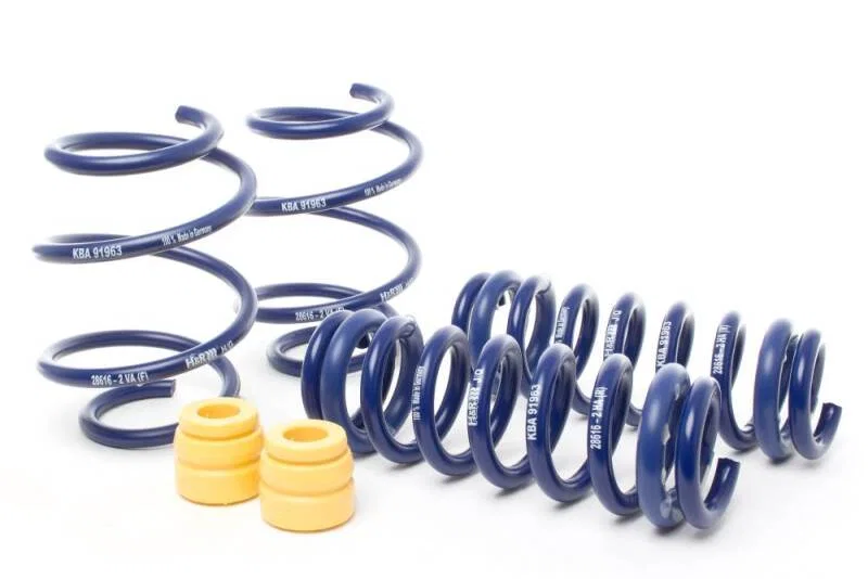 H&R 28616-4, 22 BMW M4 Competition xDrive Coupe (G82) Sport Spring w/ Adapt. Suspension