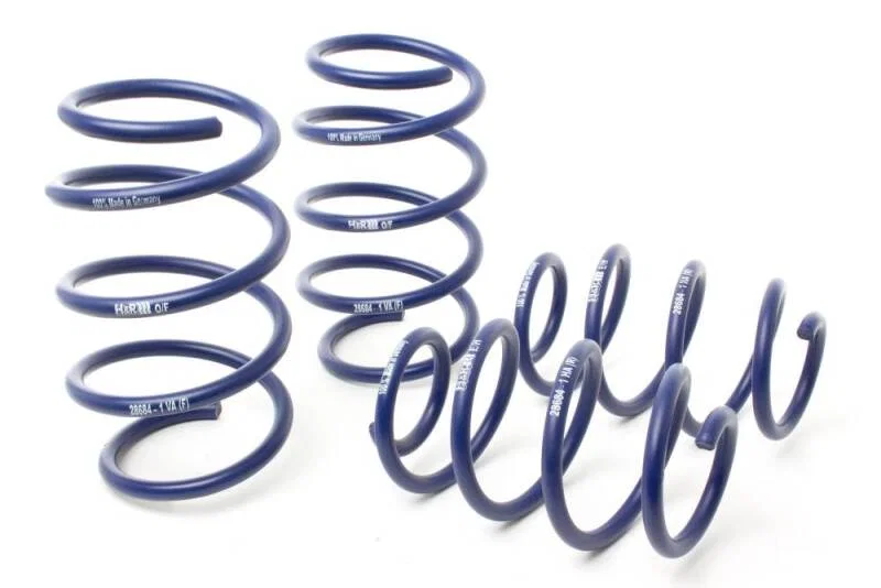 H&R 28684-6, 20-22 Mercedes-Benz CLA 250 Coupe (2WD) C118 Sport Spring (w/Lowered Comfort Susp.)