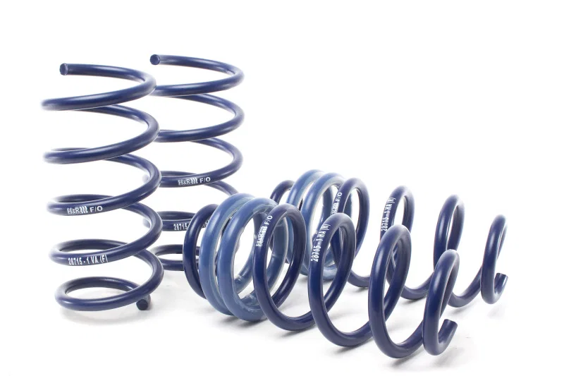 H&R 28715-1, 17-22 Alfa Romeo Giulia (2WD/AWD) 952 Sport Spring (Incl. Alfa Active Susp.)